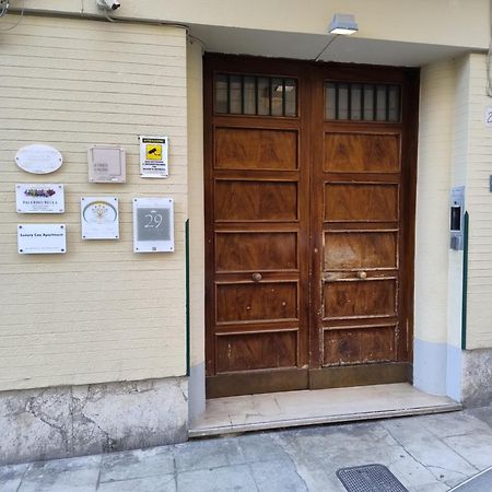 Le Camere Di Via Meccio Palermo Exterior photo