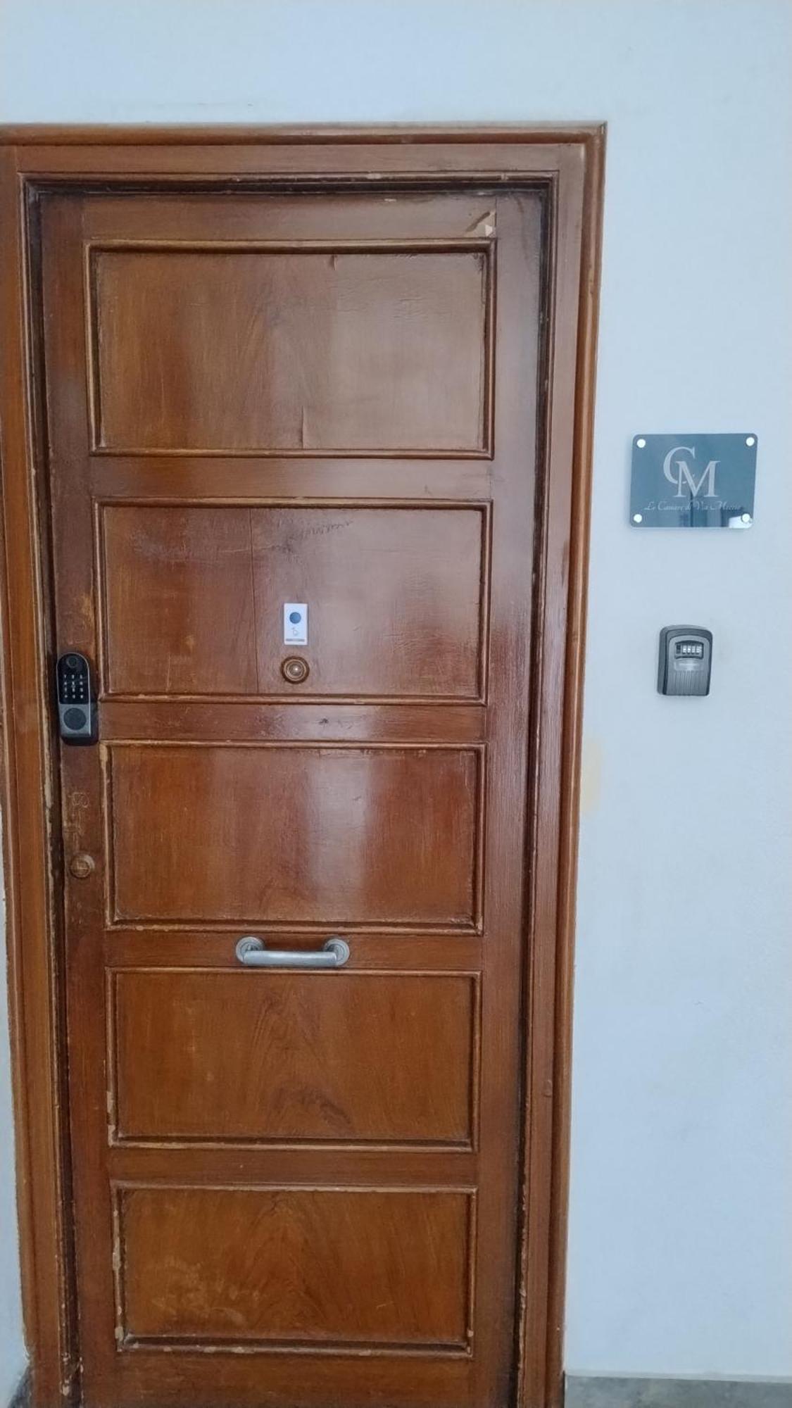 Le Camere Di Via Meccio Palermo Exterior photo